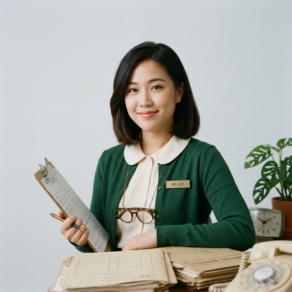 Sơ cấp Thư ký Y khoa