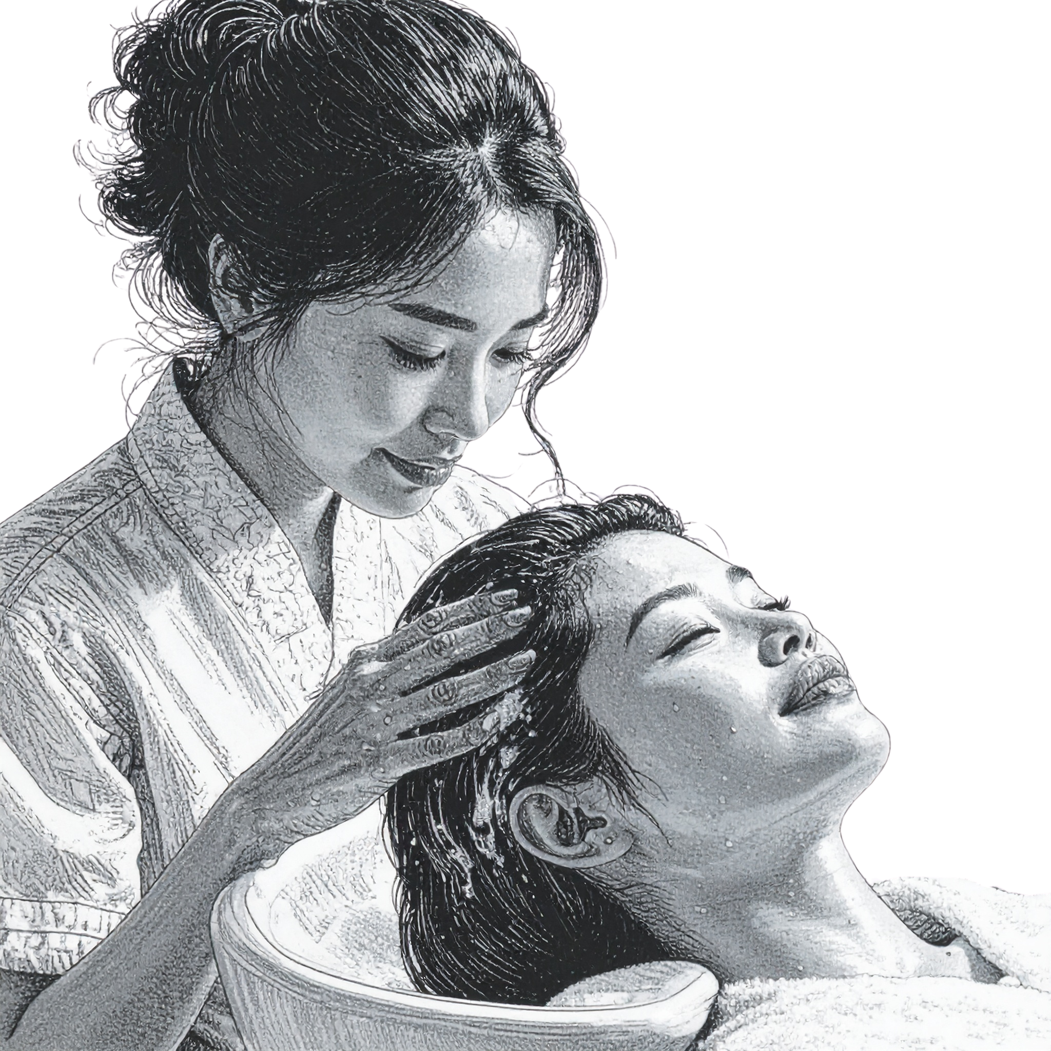 Kỹ thuật viên Gội Đầu Dưỡng Sinh