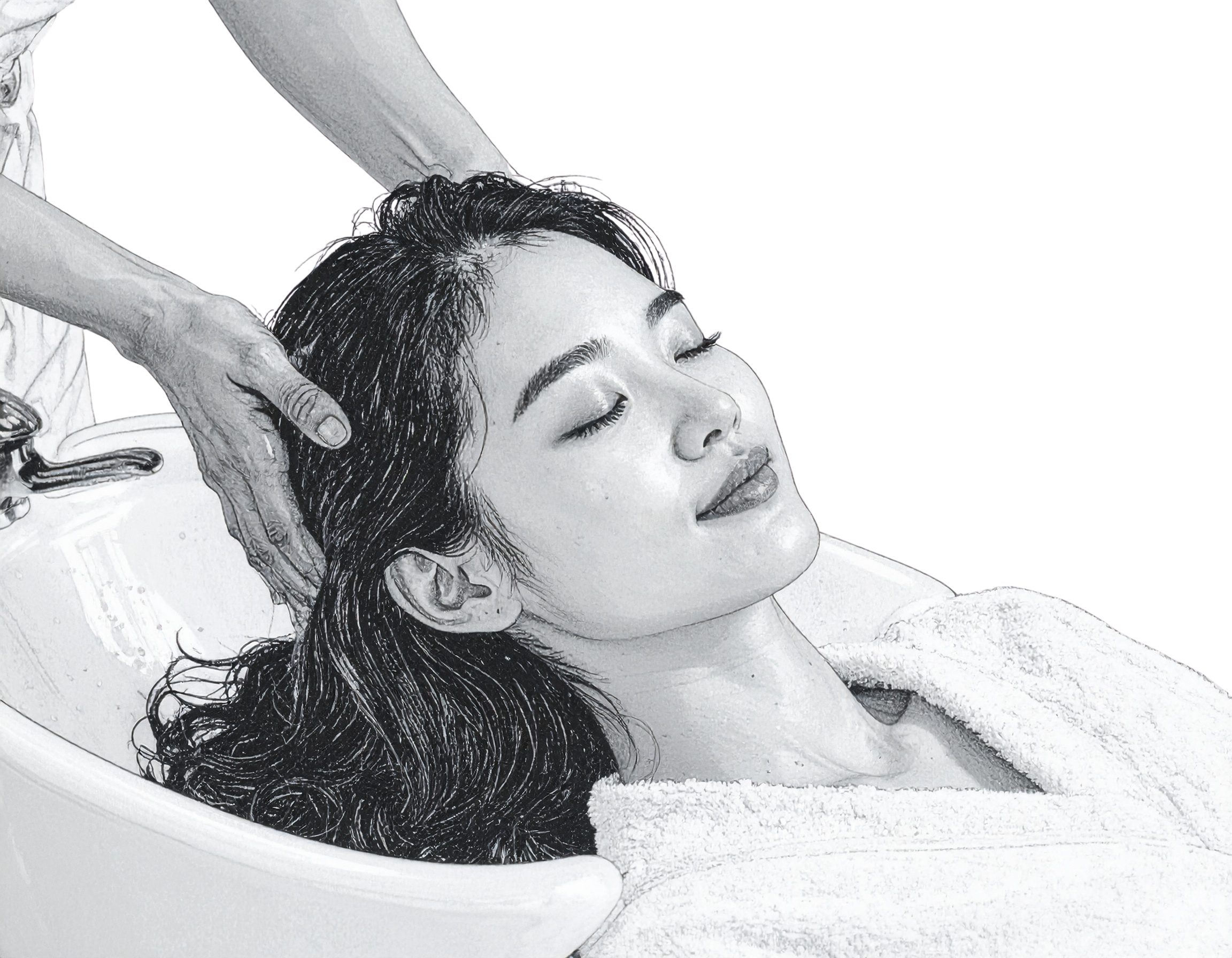 Kỹ thuật viên Gội Đầu Dưỡng Sinh