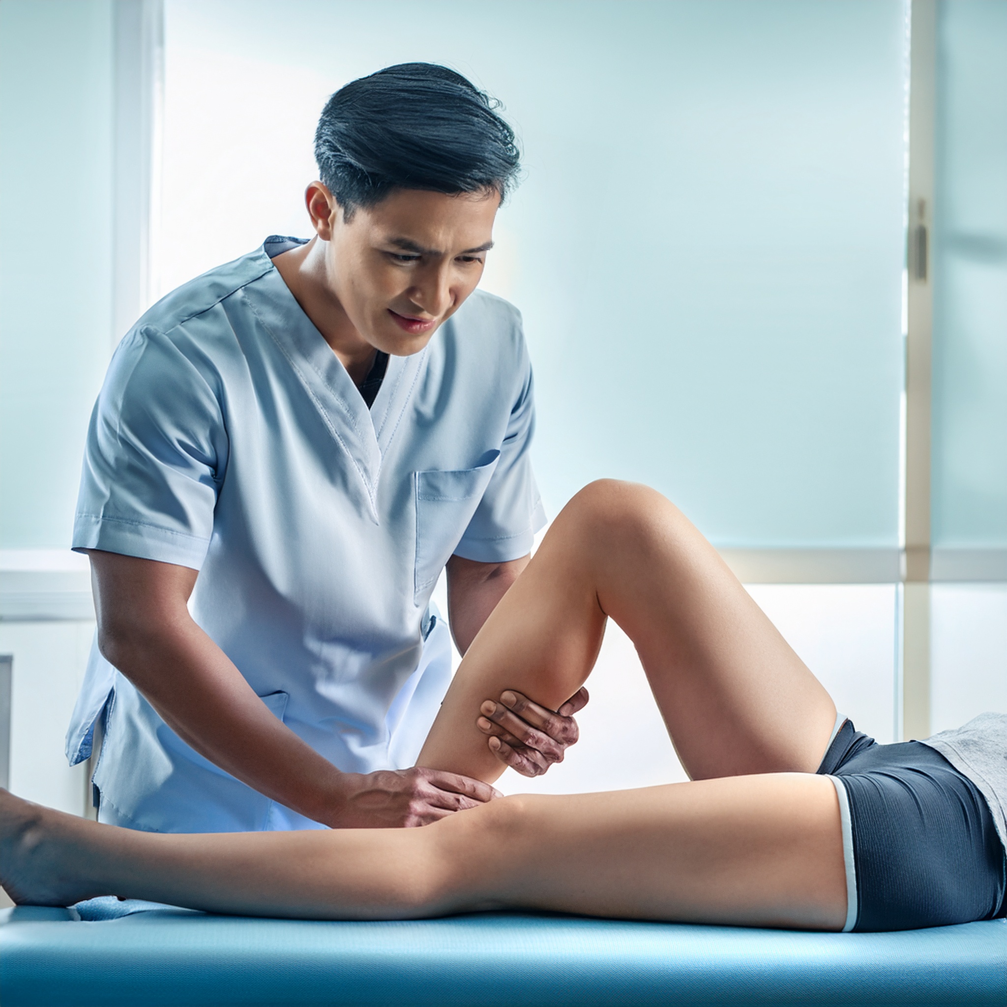 Kỹ thuật phục hồi chấn thương thể thao
