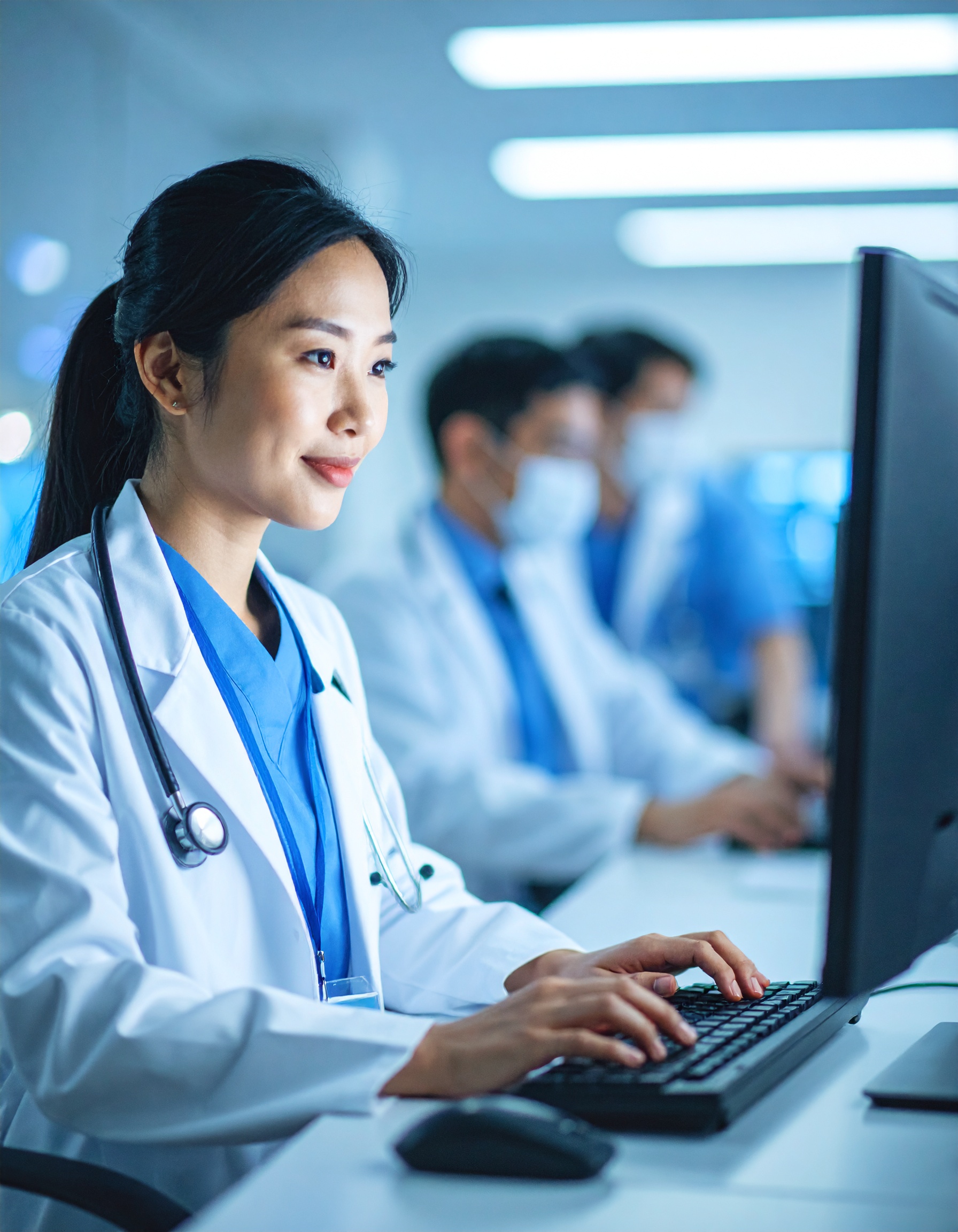QUẢN LÝ BỆNH VIỆN