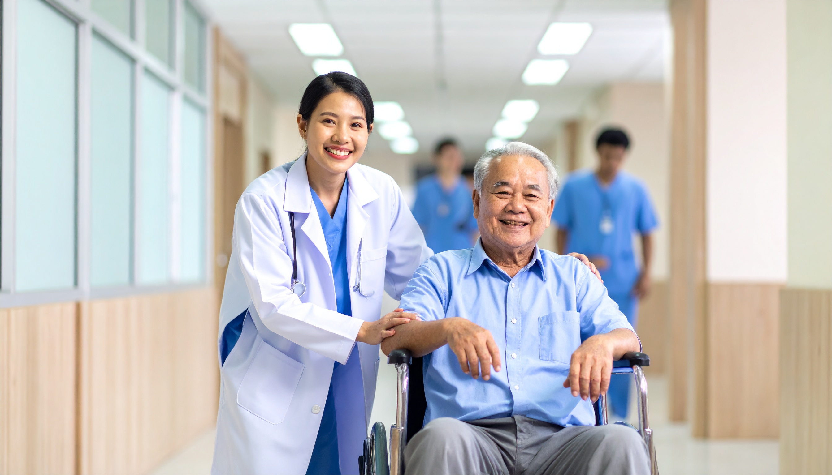 CỬ NHÂN ĐIỀU DƯỠNG