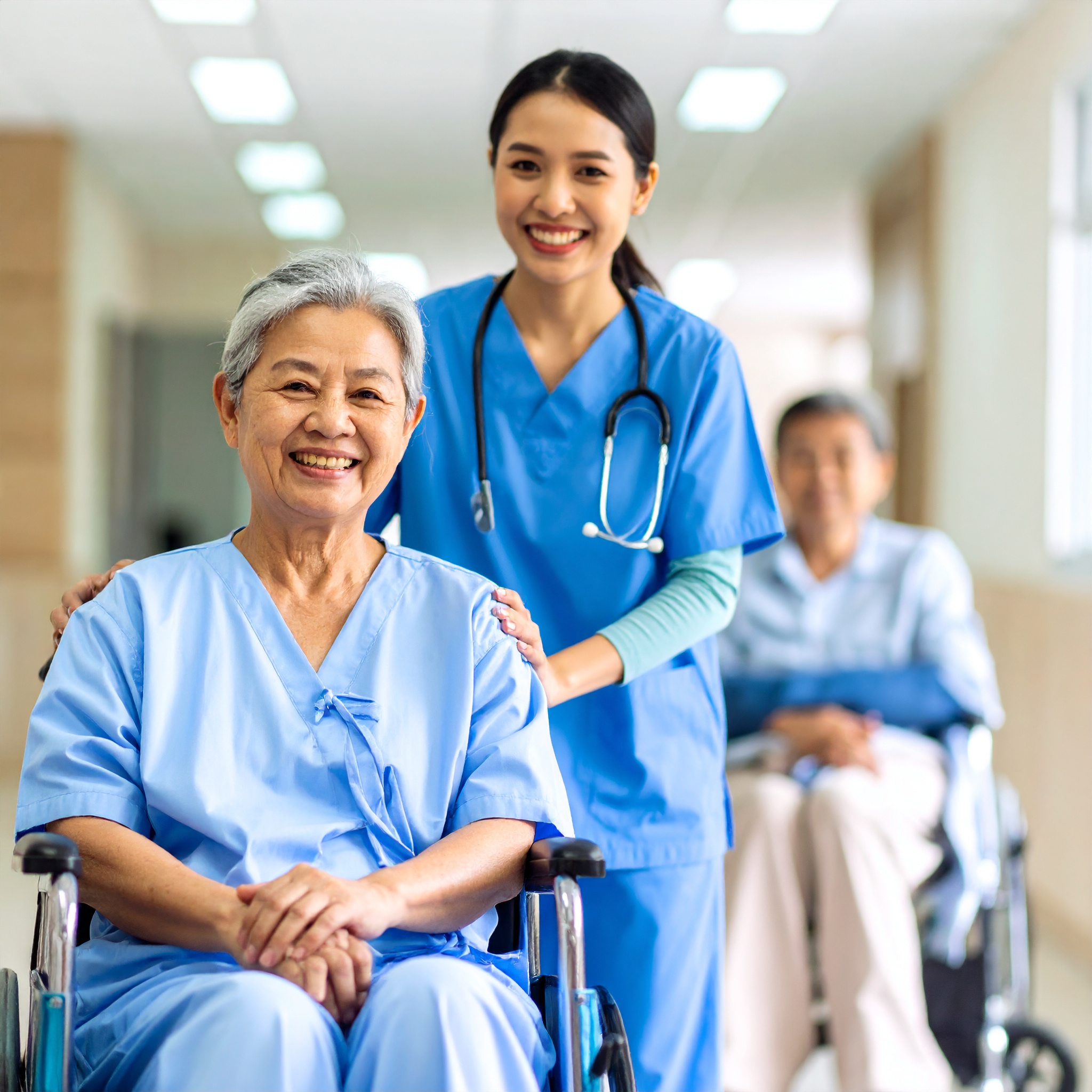 CỬ NHÂN ĐIỀU DƯỠNG