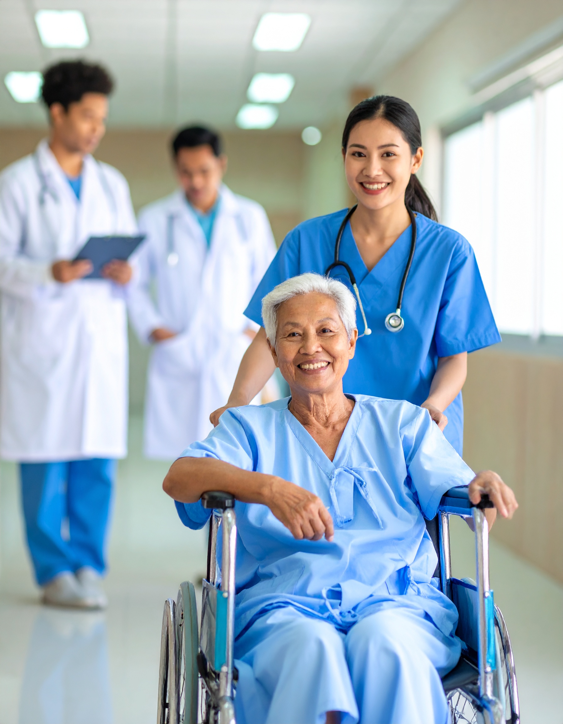 CỬ NHÂN ĐIỀU DƯỠNG