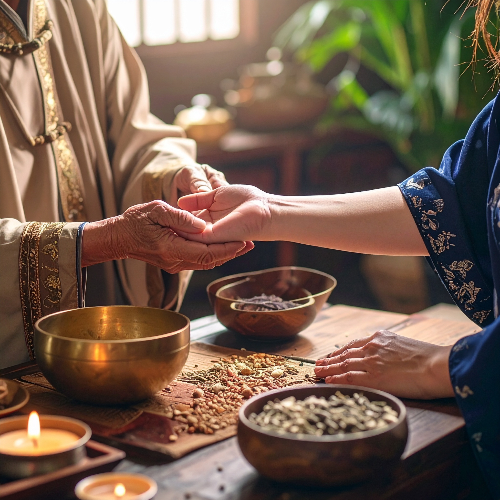 CAO ĐẲNG Y HỌC CỔ TRUYỀN