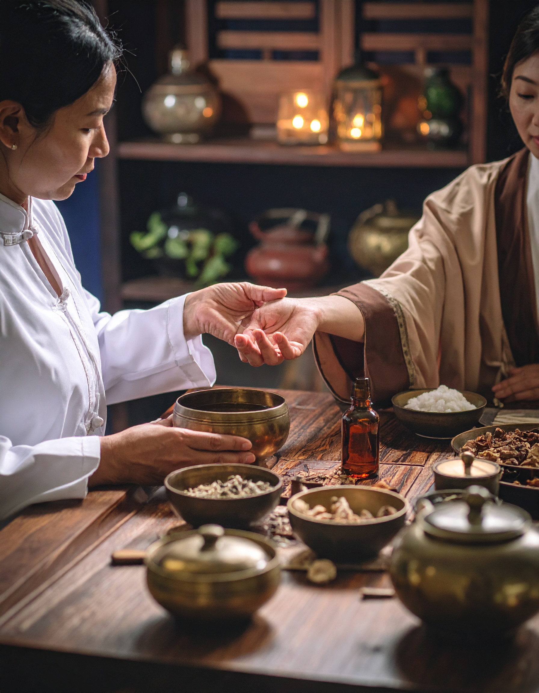 CAO ĐẲNG Y HỌC CỔ TRUYỀN