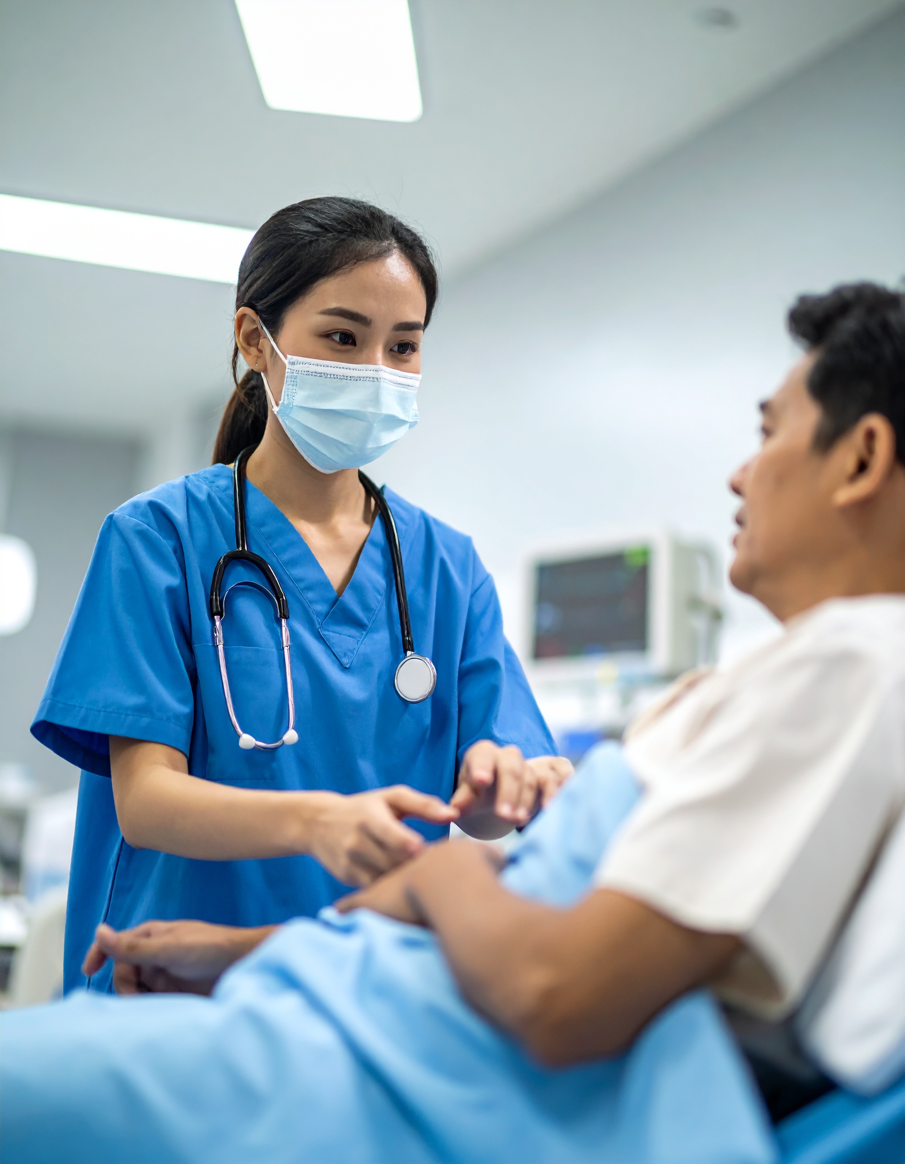 CAO ĐẲNG ĐIỀU DƯỠNG
