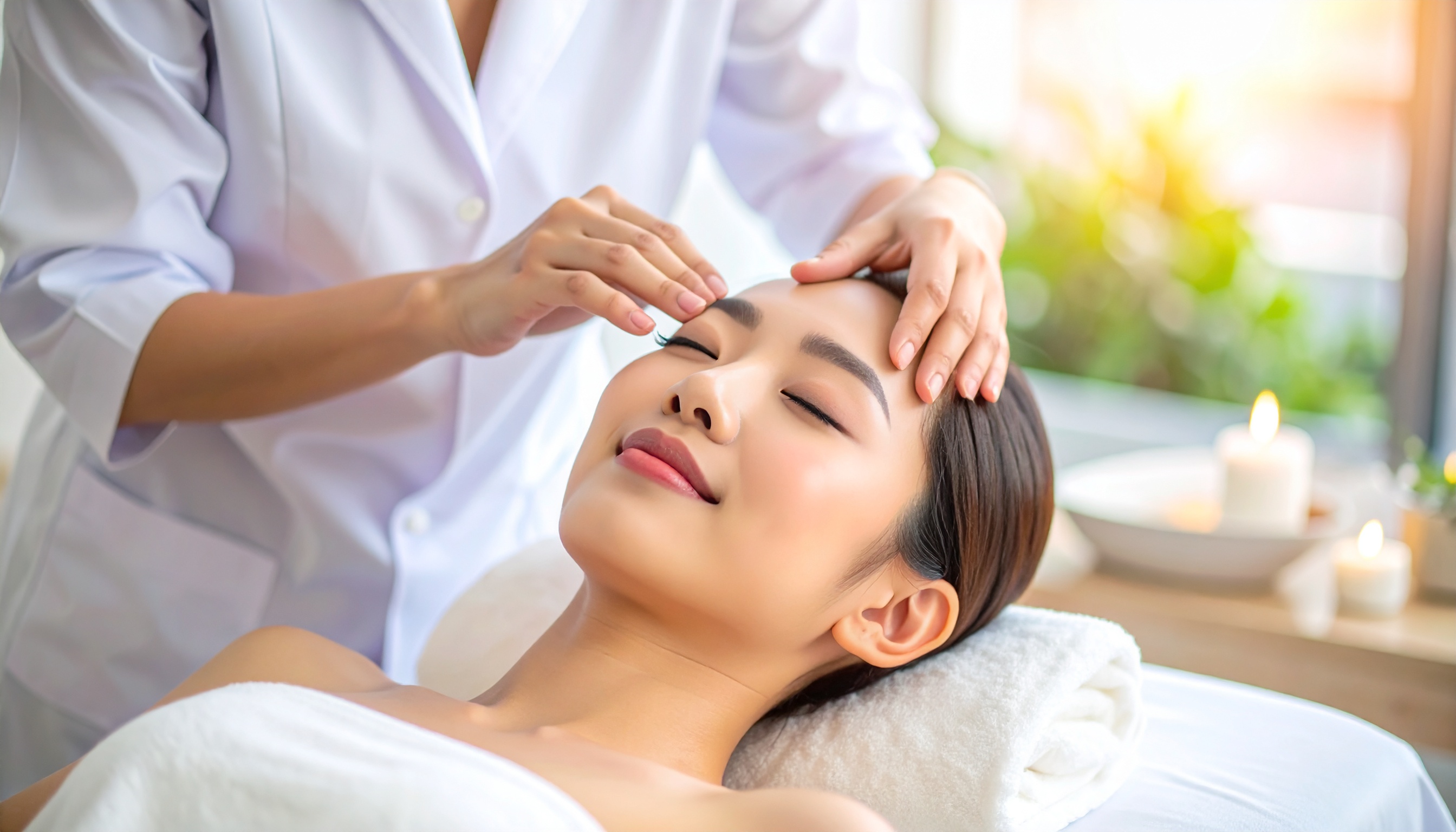 CAO ĐẲNG CHĂM SÓC SẮC ĐẸP