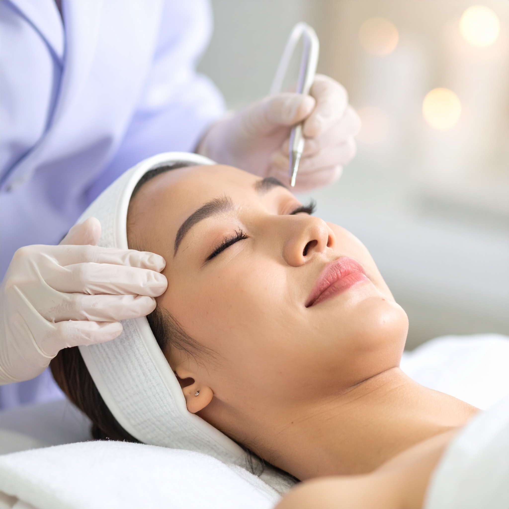 CAO ĐẲNG CHĂM SÓC SẮC ĐẸP
