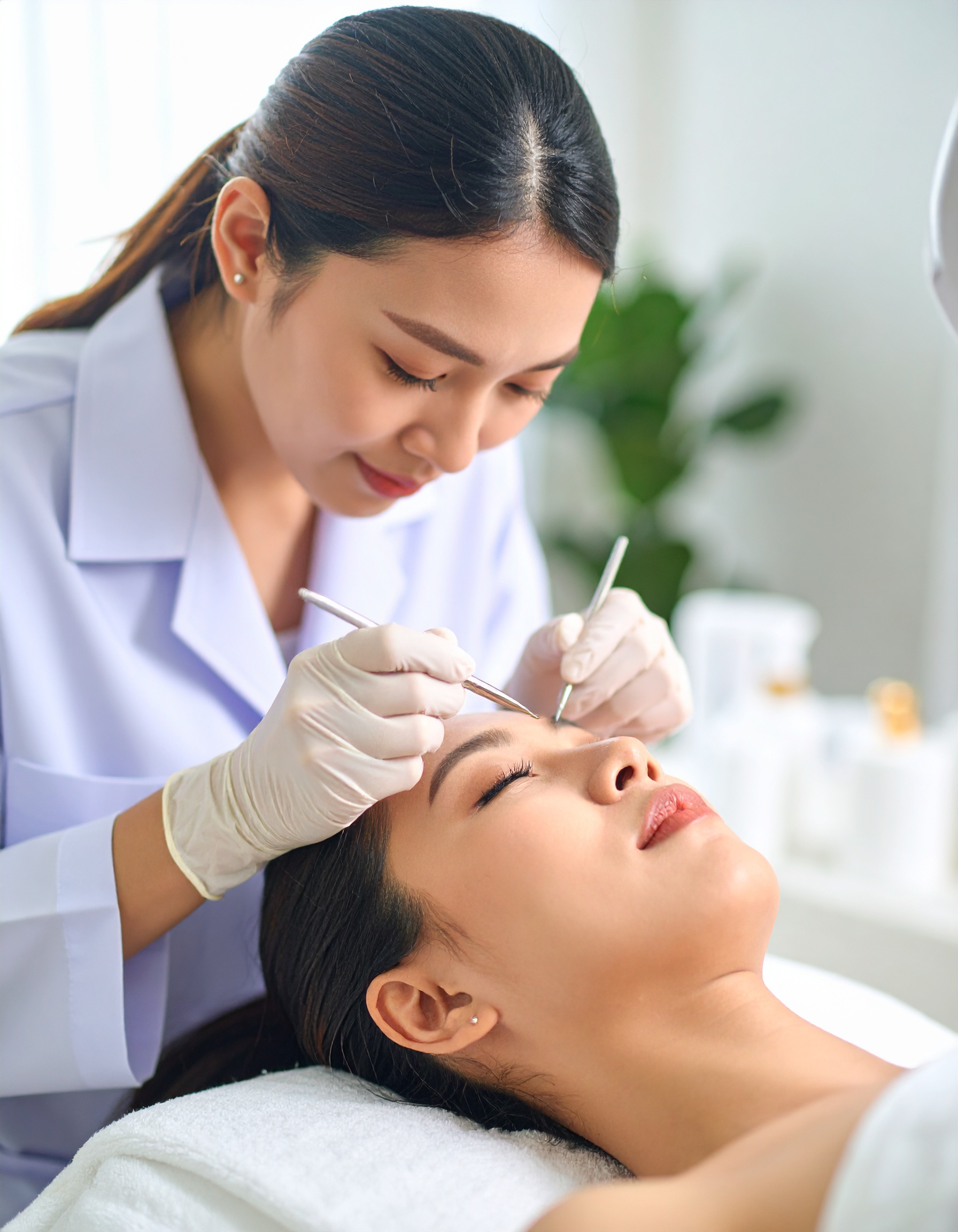 CAO ĐẲNG CHĂM SÓC SẮC ĐẸP