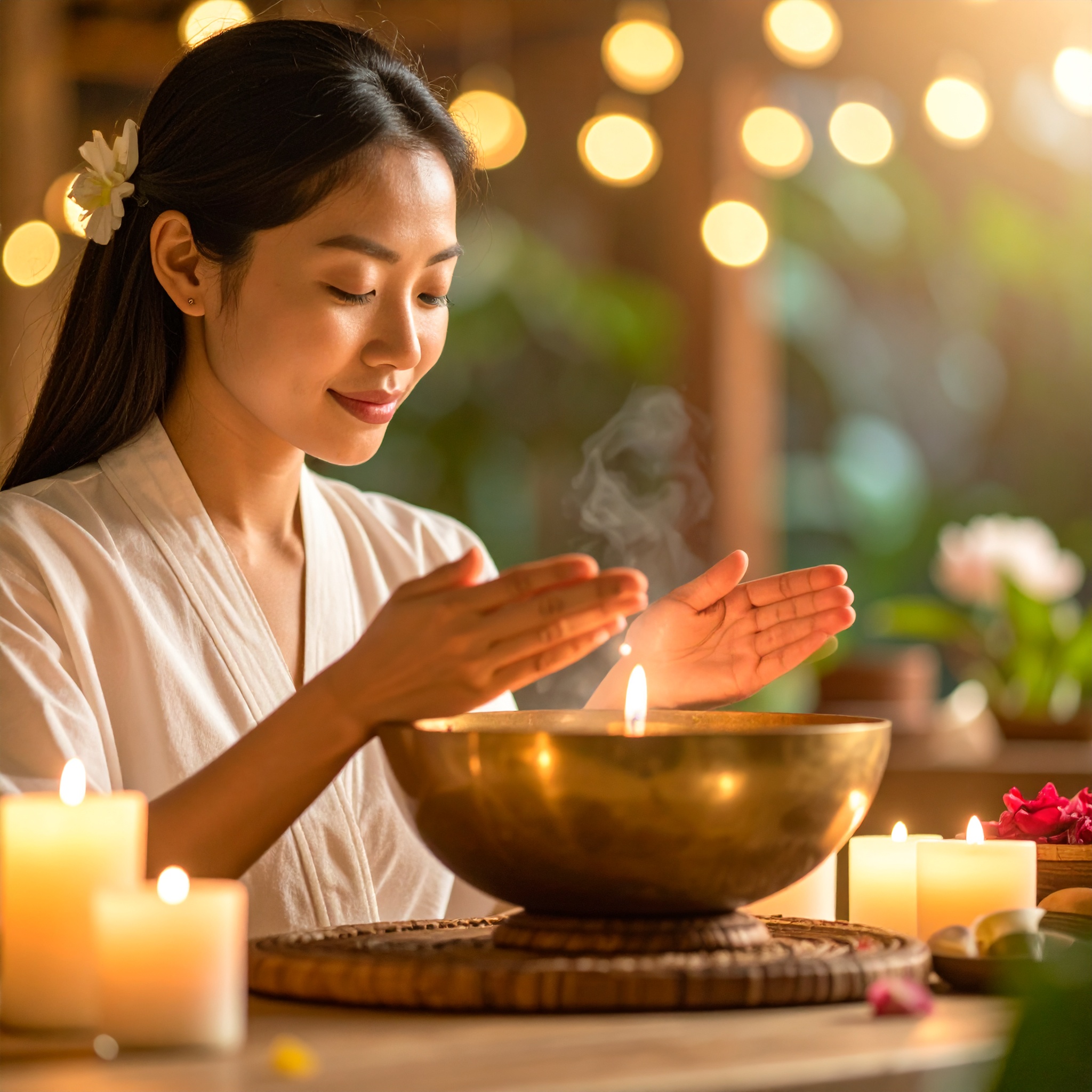 REIKI LEVEL 1