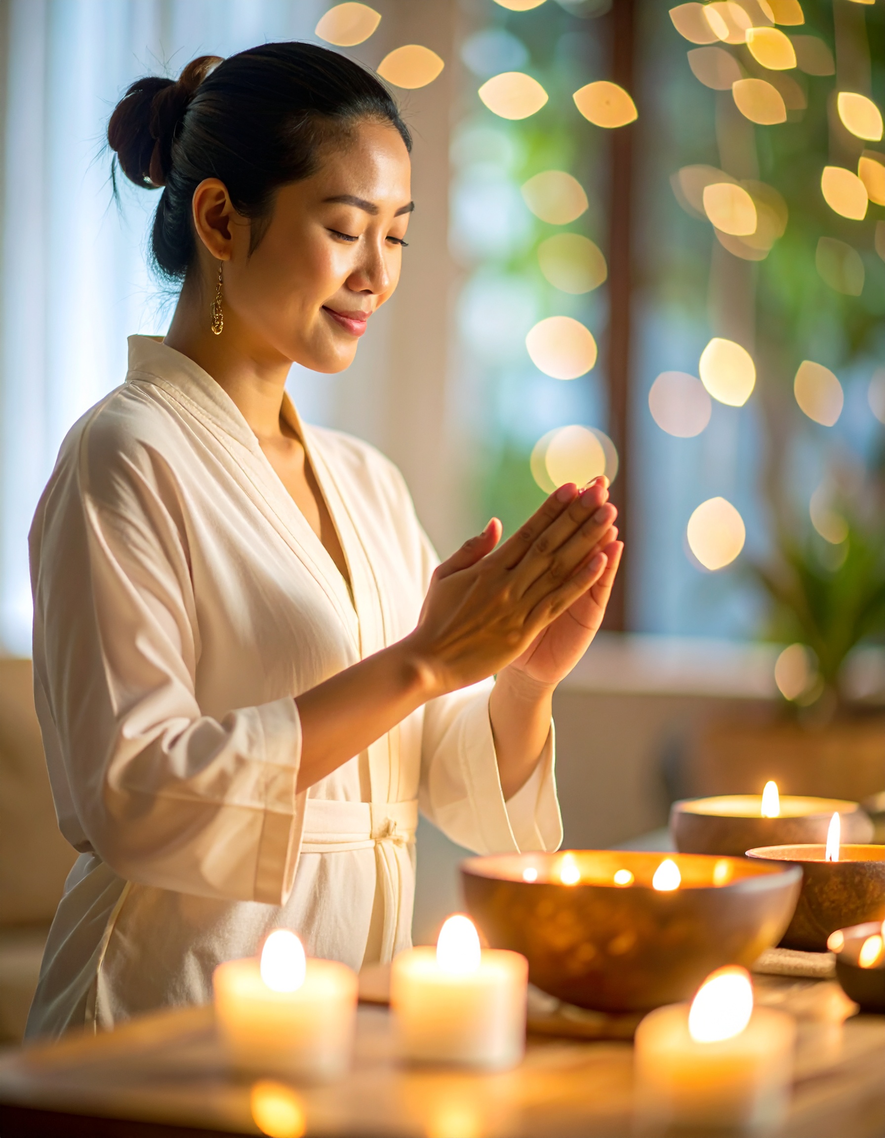 REIKI LEVEL 1