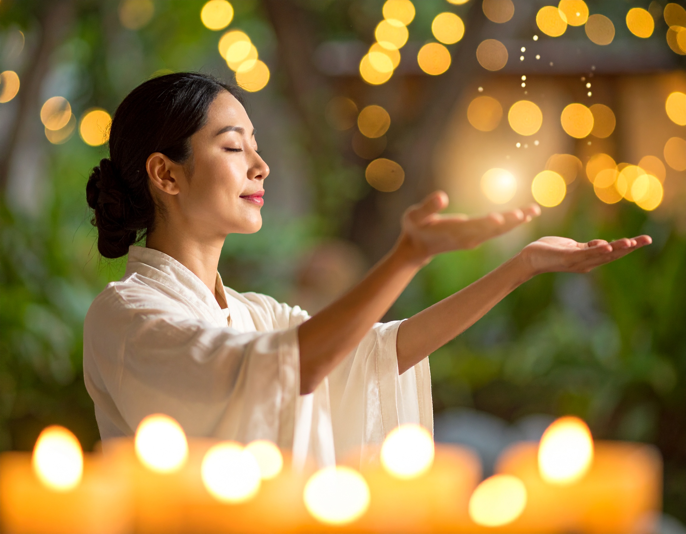 REIKI LEVEL 1