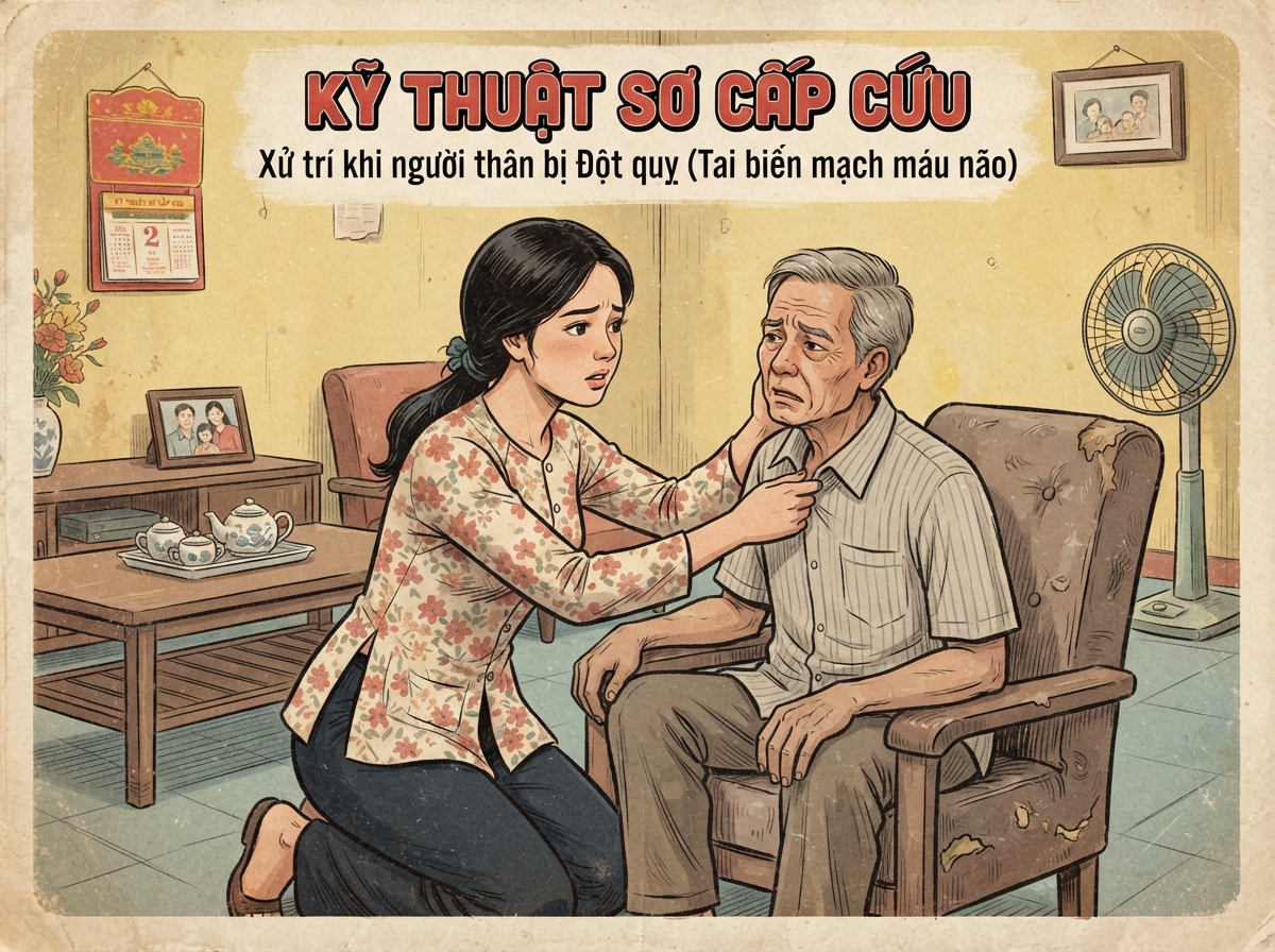 Kỹ thuật Sơ cấp cứu