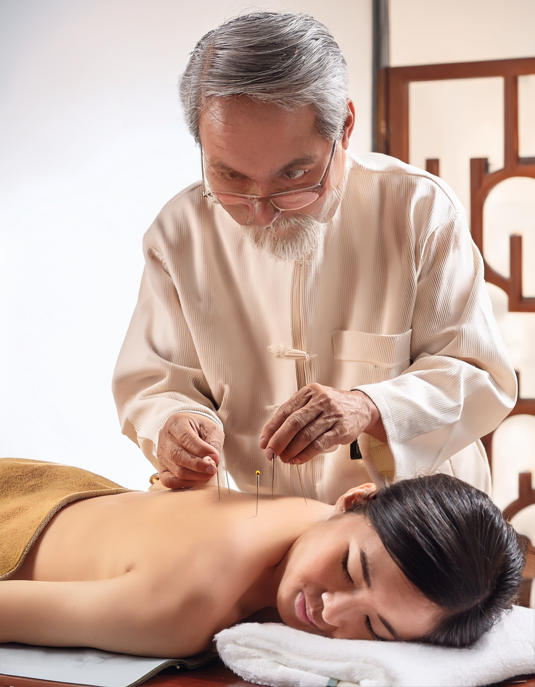 Thông báo khai giảng khóa học Kỹ thuật Châm cứu