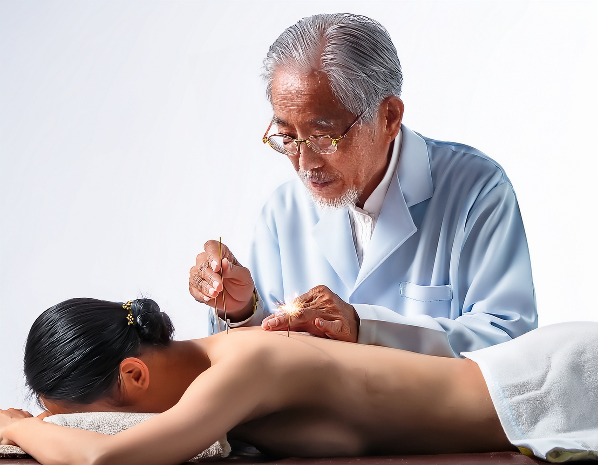 Thông báo khai giảng khóa học Kỹ thuật Châm cứu