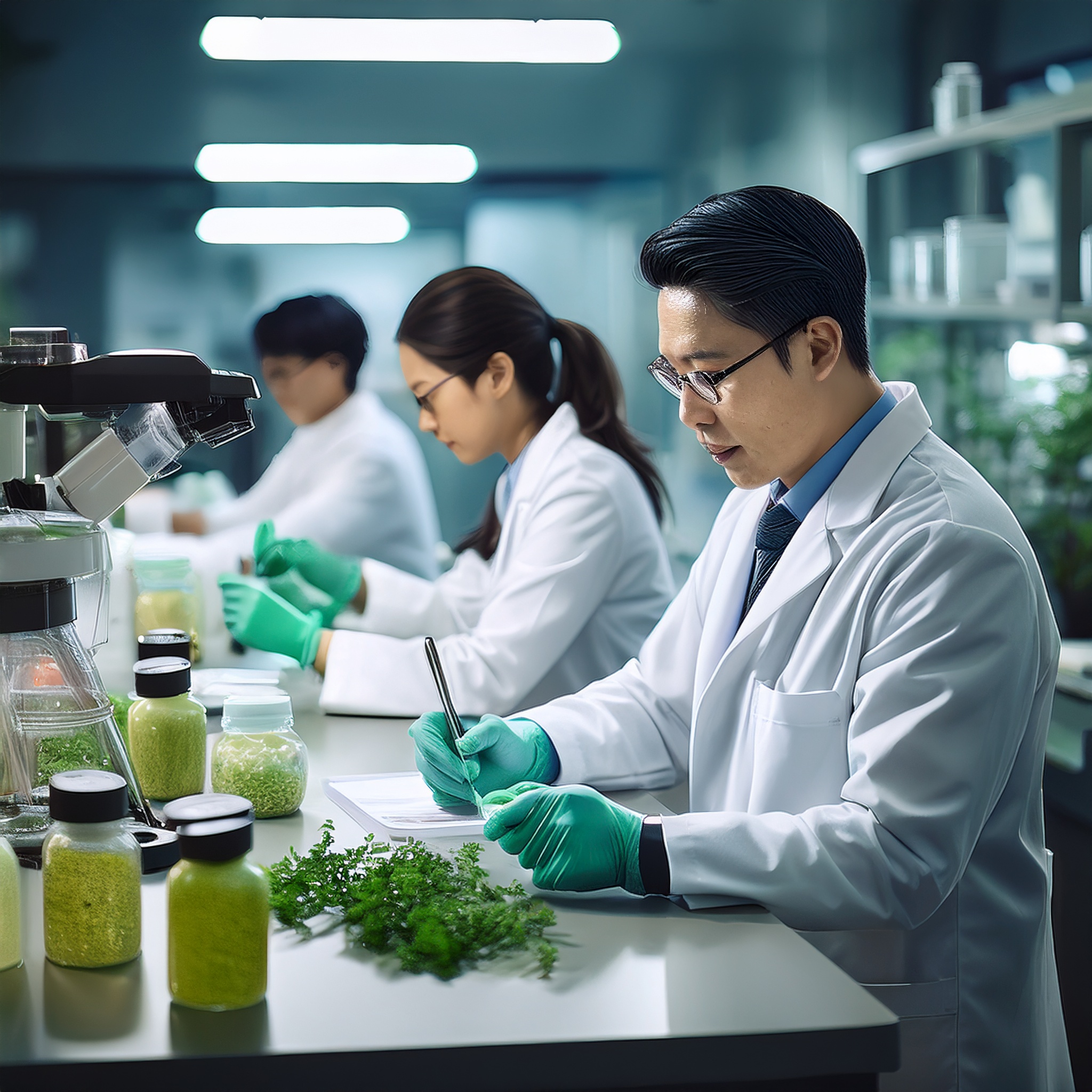 Nghiên cứu lâm sàng & chứng minh hiệu quả công dụng