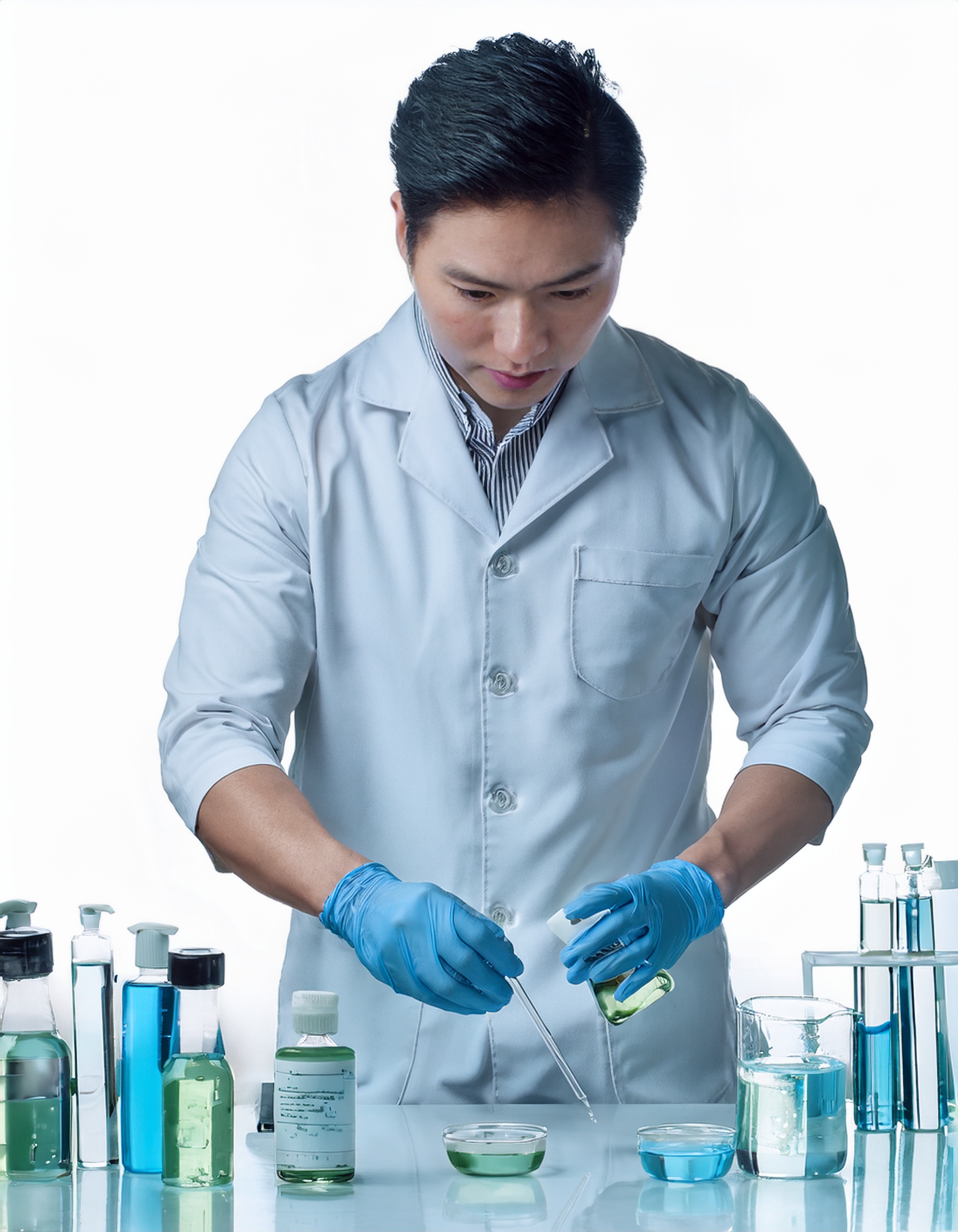Nghiên cứu công thức và bào chế mỹ phẩm