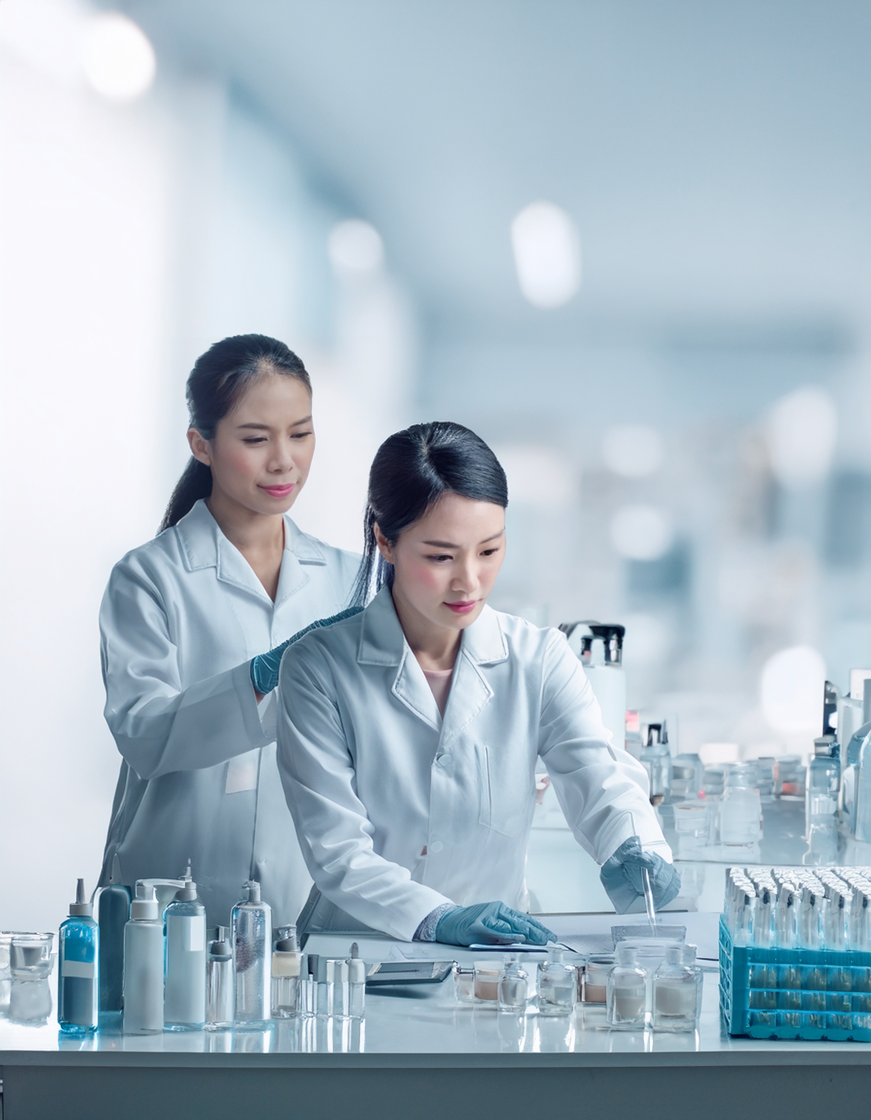 Dịch vụ kiểm nghiệm và thử an toàn mỹ phẩm