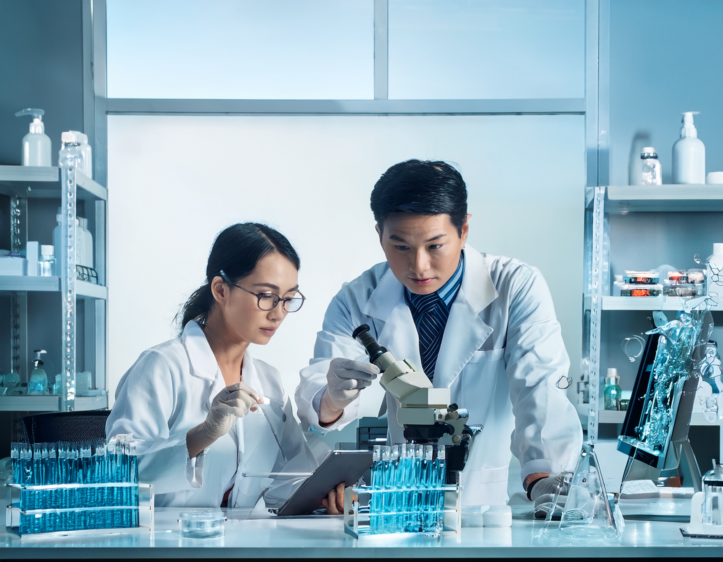 Dịch vụ nghiên cứu lâm sàng chứng minh hiệu quả công dụng mỹ phẩm