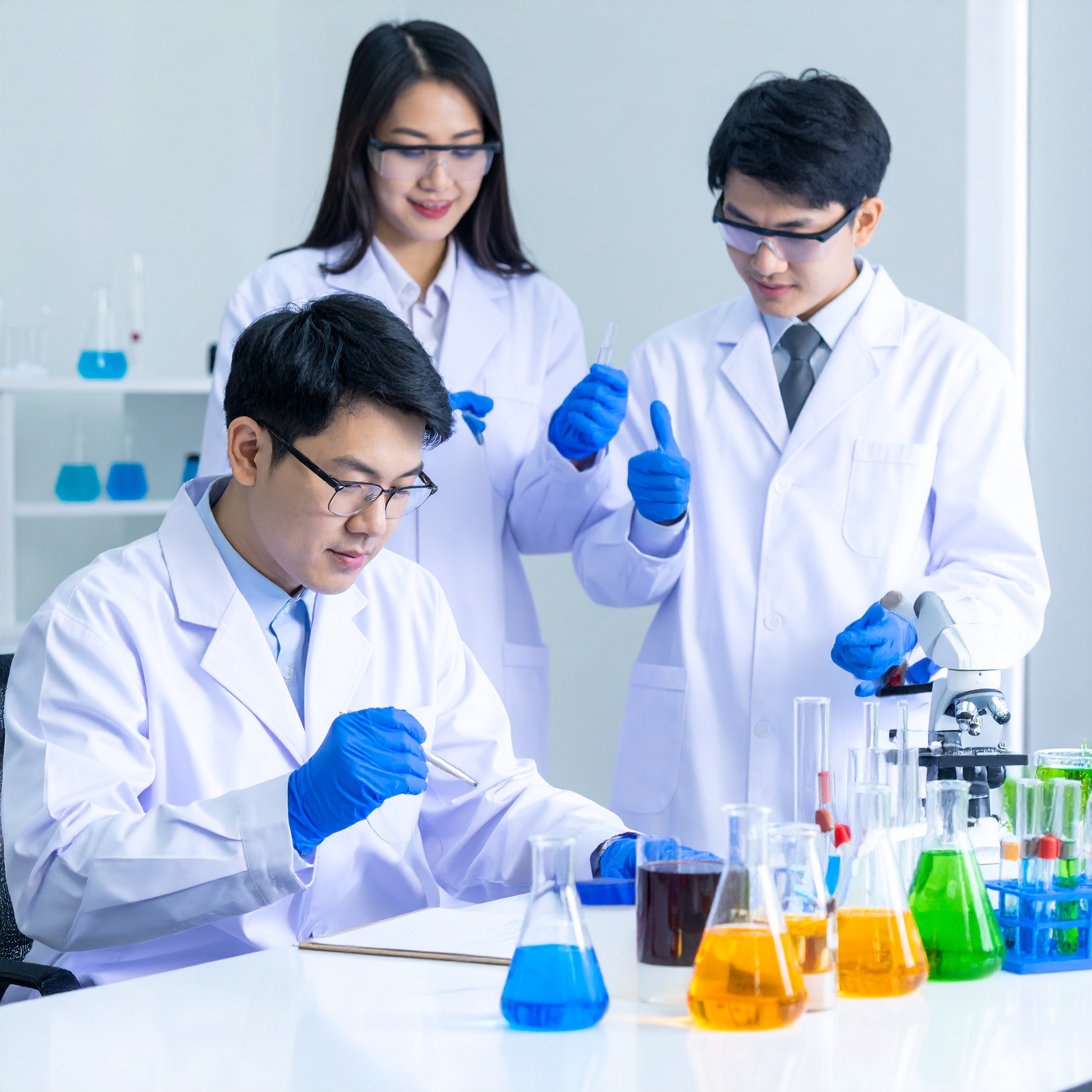 Phân tích & Đánh giá Khoa học
