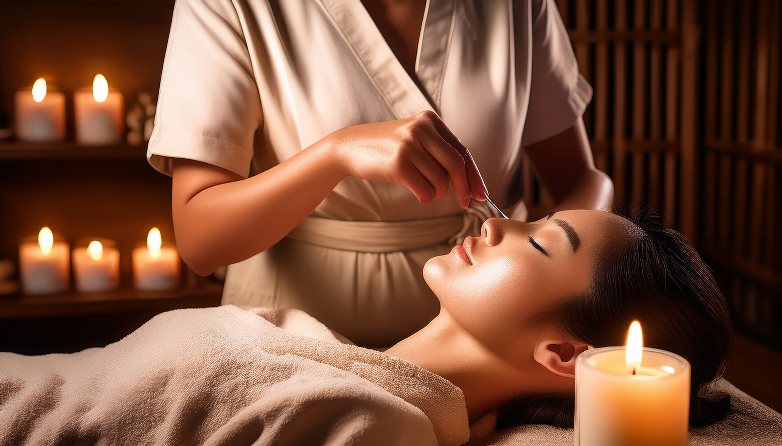 Chăm sóc sắc đẹp