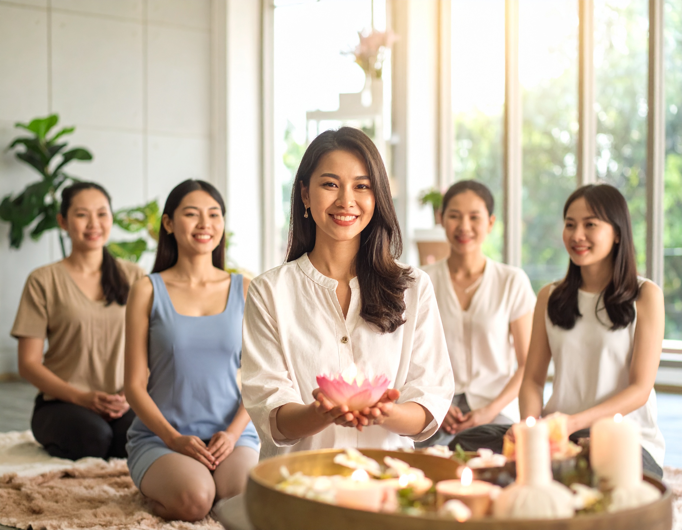 Kiểm soát cân nặng
